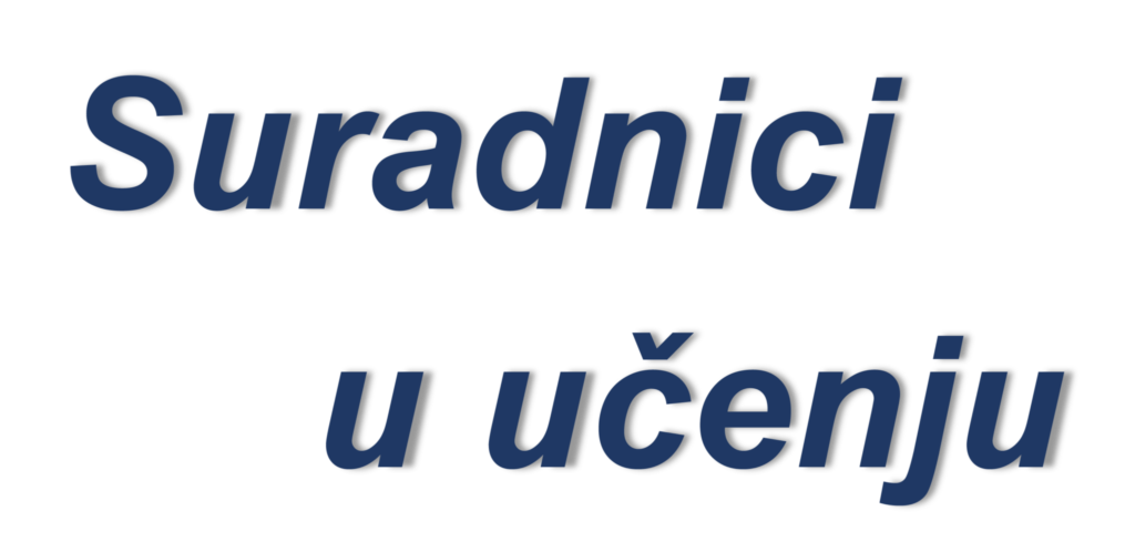 logo Suradnici u učenju (Chorwacja)