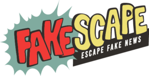 logo Fakescape (Czechy)