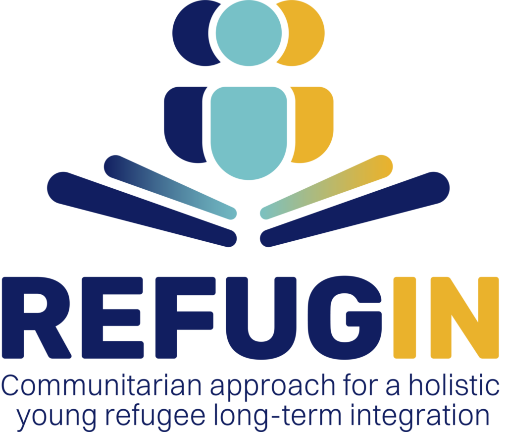 REFUGIN Logotype