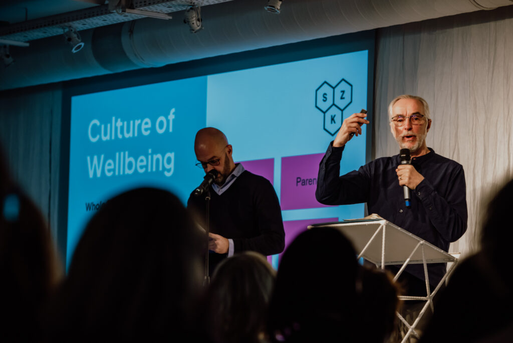 The School of Wellbeing